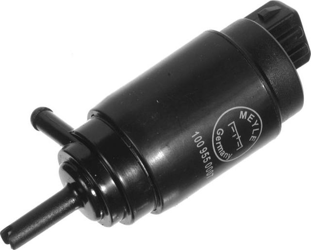 Meyle 100 955 0007 - Водяной насос, система очистки окон abcparts.ee