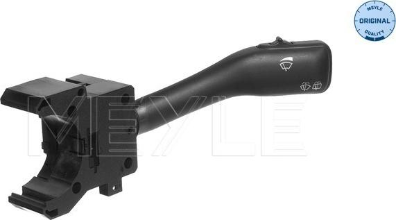 Meyle 100 953 0016 - Выключатель на рулевой колонке abcparts.ee