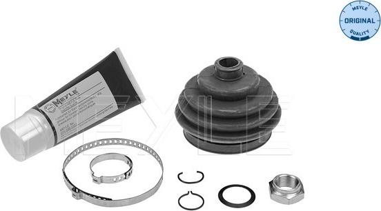 Meyle 100 498 9022/R - Пыльник, приводной вал abcparts.ee