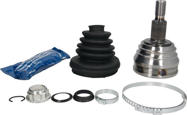 Meyle 100 498 0061 - Комплект ШРУСа, приводной вал, шарнир abcparts.ee