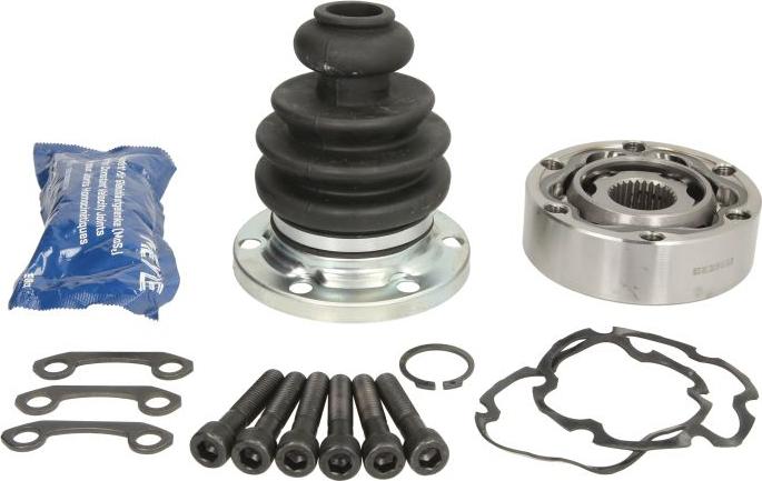 Meyle 100 498 0062 - Комплект ШРУСа, приводной вал, шарнир abcparts.ee