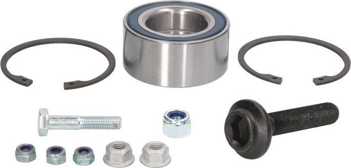 Meyle 100 498 0137 - Комплект подшипника, ступицы колеса abcparts.ee