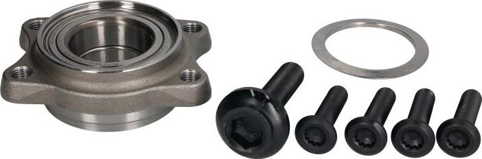 Meyle 100 498 0122 - Комплект подшипника, ступицы колеса abcparts.ee
