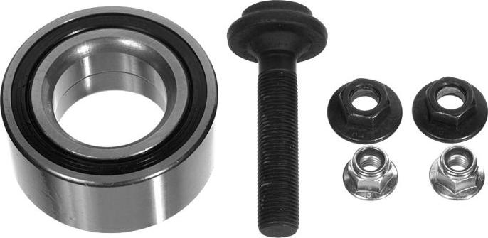 Meyle 100 498 0337 - Комплект подшипника, ступицы колеса abcparts.ee
