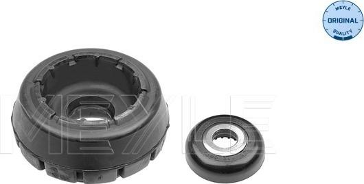 Meyle 100 412 9020/S - Опора стойки амортизатора, подушка abcparts.ee