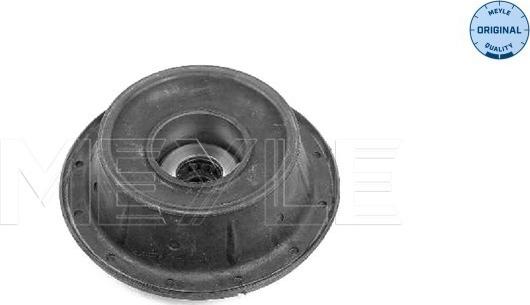 Meyle 100 412 0000 - Опора стойки амортизатора, подушка abcparts.ee