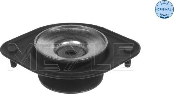 Meyle 100 412 0010 - Опора стойки амортизатора, подушка abcparts.ee