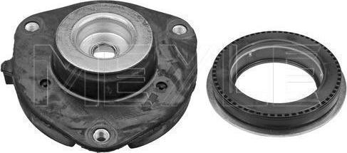 Meyle 100 412 2039/S - Опора стойки амортизатора, подушка abcparts.ee