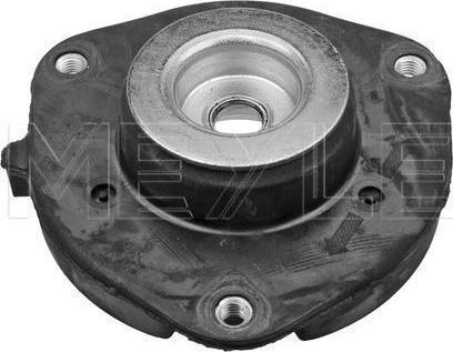 Meyle 100 412 2039 - Опора стойки амортизатора, подушка abcparts.ee