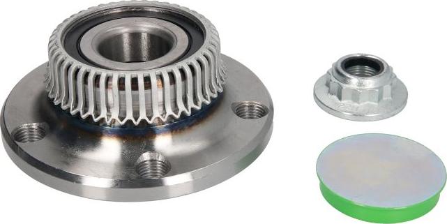 Meyle 100 598 0181 - Комплект подшипника, ступицы колеса abcparts.ee