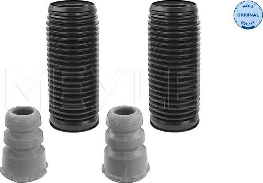 Meyle 100 640 0007 - Пылезащитный комплект, амортизатор abcparts.ee