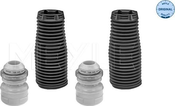 Meyle 100 640 0026 - Пылезащитный комплект, амортизатор abcparts.ee
