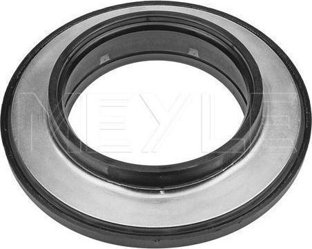 Meyle 100 641 0020 - Подшипник качения, опора стойки амортизатора abcparts.ee