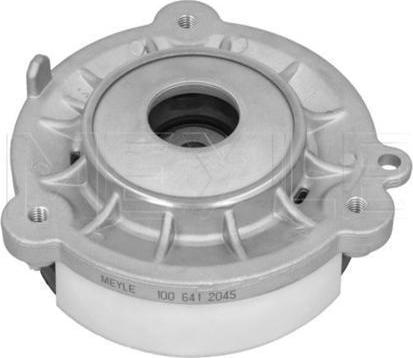 Meyle 100 641 2045 - Опора стойки амортизатора, подушка abcparts.ee