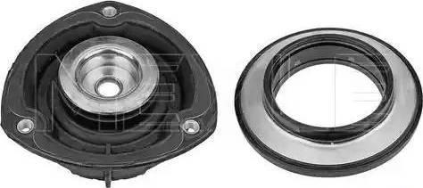 Meyle 100 641 2041 - Опора стойки амортизатора, подушка abcparts.ee