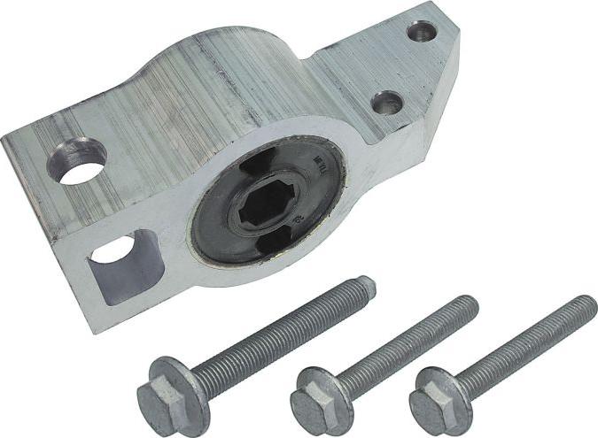 Meyle 100 610 0046 - Сайлентблок, рычаг подвески колеса abcparts.ee