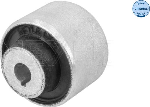 Meyle 100 610 0054 - Сайлентблок, рычаг подвески колеса abcparts.ee