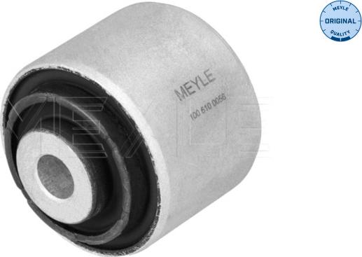 Meyle 100 610 0056 - Сайлентблок, рычаг подвески колеса abcparts.ee