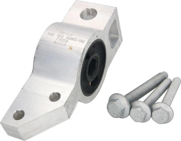 Meyle 100 610 0085/HD - Сайлентблок, рычаг подвески колеса abcparts.ee