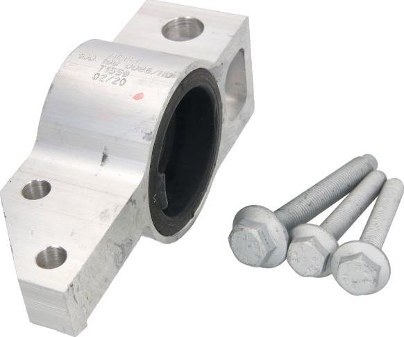 Meyle 100 610 0086/HD - Сайлентблок, рычаг подвески колеса abcparts.ee