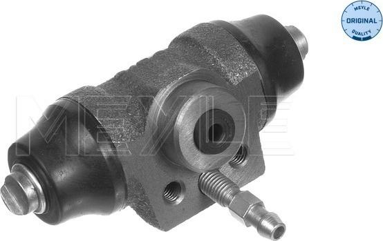 Meyle 100 611 0037 - Колесный тормозной цилиндр abcparts.ee
