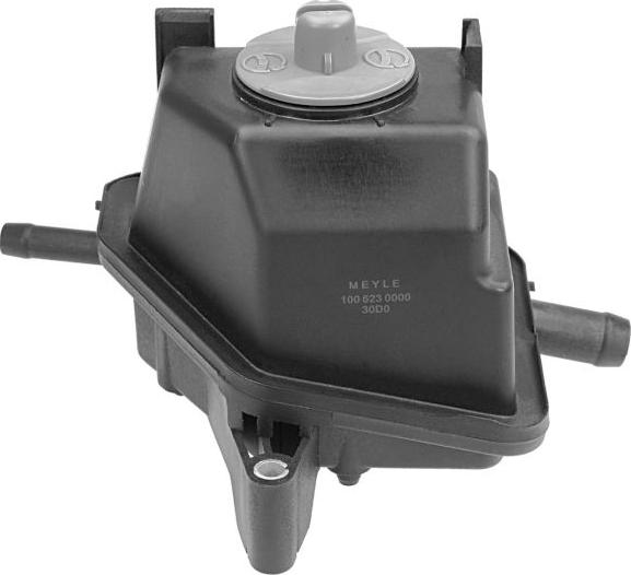 Meyle 100 623 0000 - Компенсационный бак, гидравлического масла усилителя руля abcparts.ee