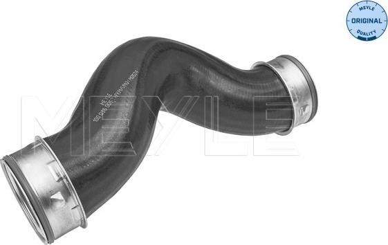 Meyle 100 036 0052 - Трубка, нагнетание воздуха abcparts.ee