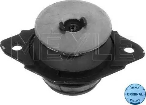 Meyle 100 199 0034 - Подушка, опора, подвеска двигателя abcparts.ee