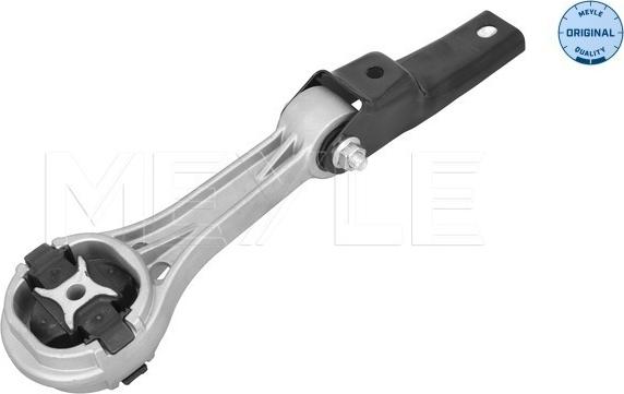 Meyle 100 199 0191 - Подушка, опора, подвеска двигателя abcparts.ee