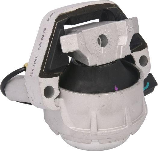 Meyle 100 199 0308 - Подушка, опора, подвеска двигателя abcparts.ee