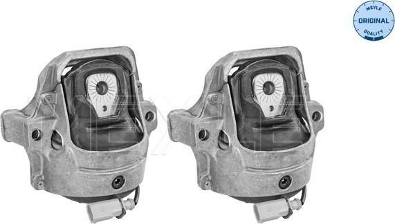 Meyle 100 199 1405/S - Подушка, опора, подвеска двигателя abcparts.ee