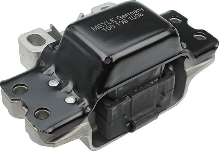 Meyle 100 199 1098 - Подушка, опора, подвеска двигателя abcparts.ee