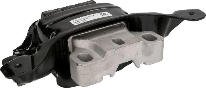 Meyle 100 199 1061 - Подушка, опора, подвеска двигателя abcparts.ee