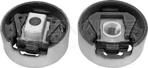 Meyle 100 199 1020 - Подвеска, вспомогательная рама / агрегатная опора abcparts.ee