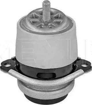 Meyle 100 199 1185 - Подушка, опора, подвеска двигателя abcparts.ee