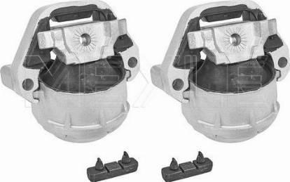 Meyle 100 199 3104/S - Подушка, опора, подвеска двигателя abcparts.ee