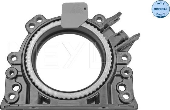 Meyle 100 103 1003 - Уплотняющее кольцо, коленчатый вал abcparts.ee