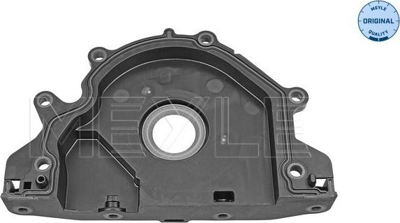 Meyle 100 103 1002 - Уплотняющее кольцо, коленчатый вал abcparts.ee