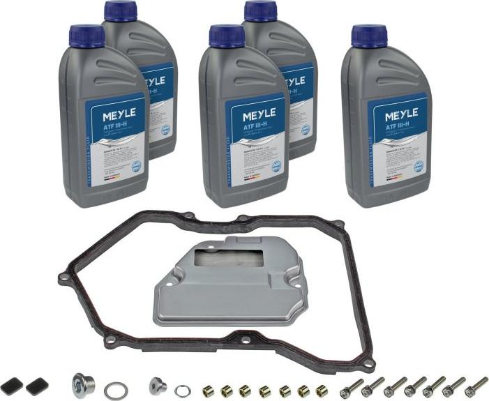 Meyle 100 135 0106 - Комплект деталей, смена масла - автоматическая коробка передач abcparts.ee