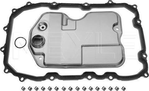Meyle 100 137 0002 - Гидрофильтр, автоматическая коробка передач abcparts.ee