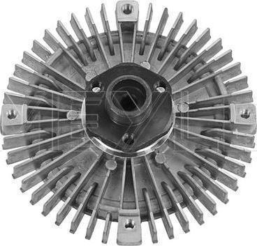 Meyle 100 121 0036 - Сцепление, вентилятор радиатора abcparts.ee