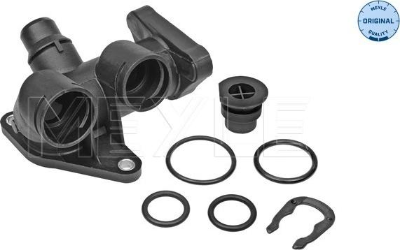 Meyle 100 121 1050/S - Jahutusvedeliku flants abcparts.ee