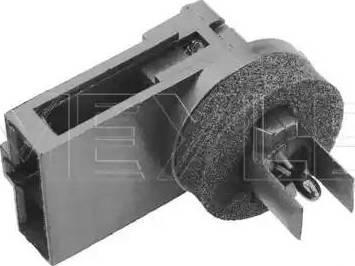 Meyle 100 899 0095 - Датчик, внутренняя температура abcparts.ee