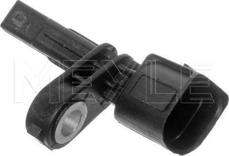 Meyle 100 899 0042 - ABS датчик, частота вращения колеса abcparts.ee