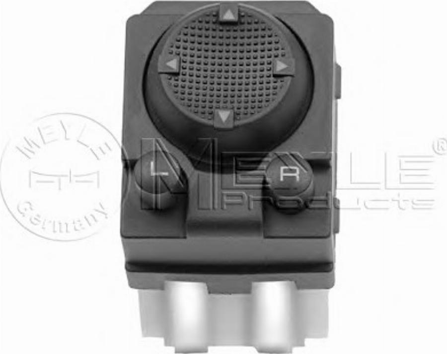 Meyle 100 899 0060 - Выключатель, регулирование зеркал abcparts.ee