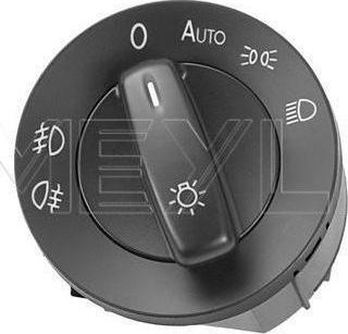 Meyle 100 899 0089 - Выключатель, головной свет abcparts.ee