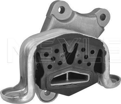 Meyle 100 399 0200 - Подвеска, ступенчатая коробка передач abcparts.ee