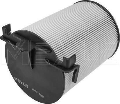 Meyle 100 321 0008 - Воздушный фильтр двигателя abcparts.ee