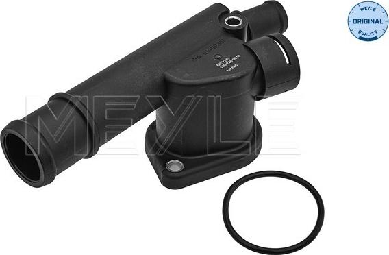 Meyle 100 226 0018 - Фланец охлаждающей жидкости abcparts.ee