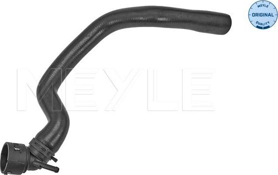 Meyle 119 222 0020 - Шланг радиатора abcparts.ee